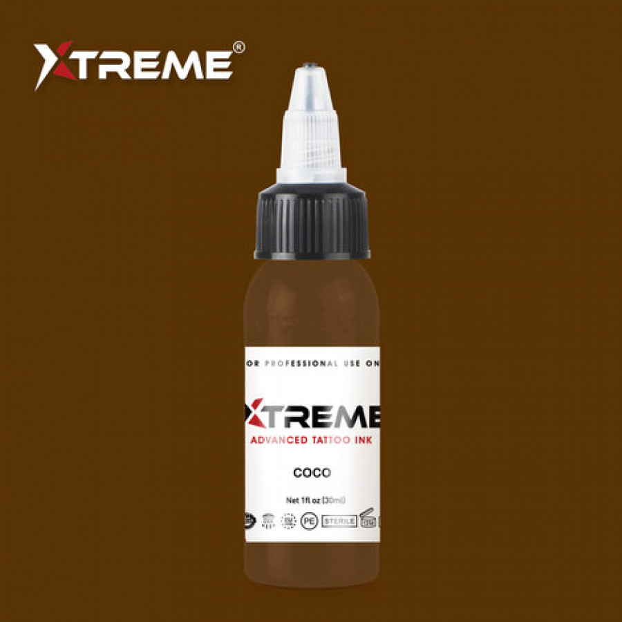 Тату краска Xtreme Ink Coco