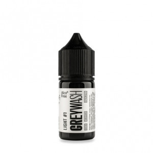 Тату краска Gallery Ink Light 1 - Classic Set Greywash (светлый тон)