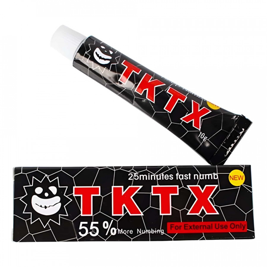 Крем ТКТХ Black 55% - 10 мл