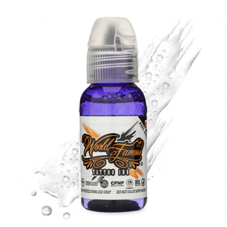 Краска World Famous Tattoo Ink Color Enhancer