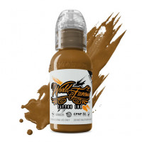 Краска World Famous Tattoo Ink Indian Ink
