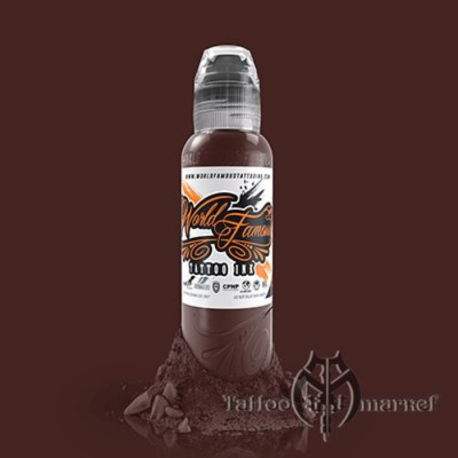 Краска World Famous Tattoo Ink Vampire Red
