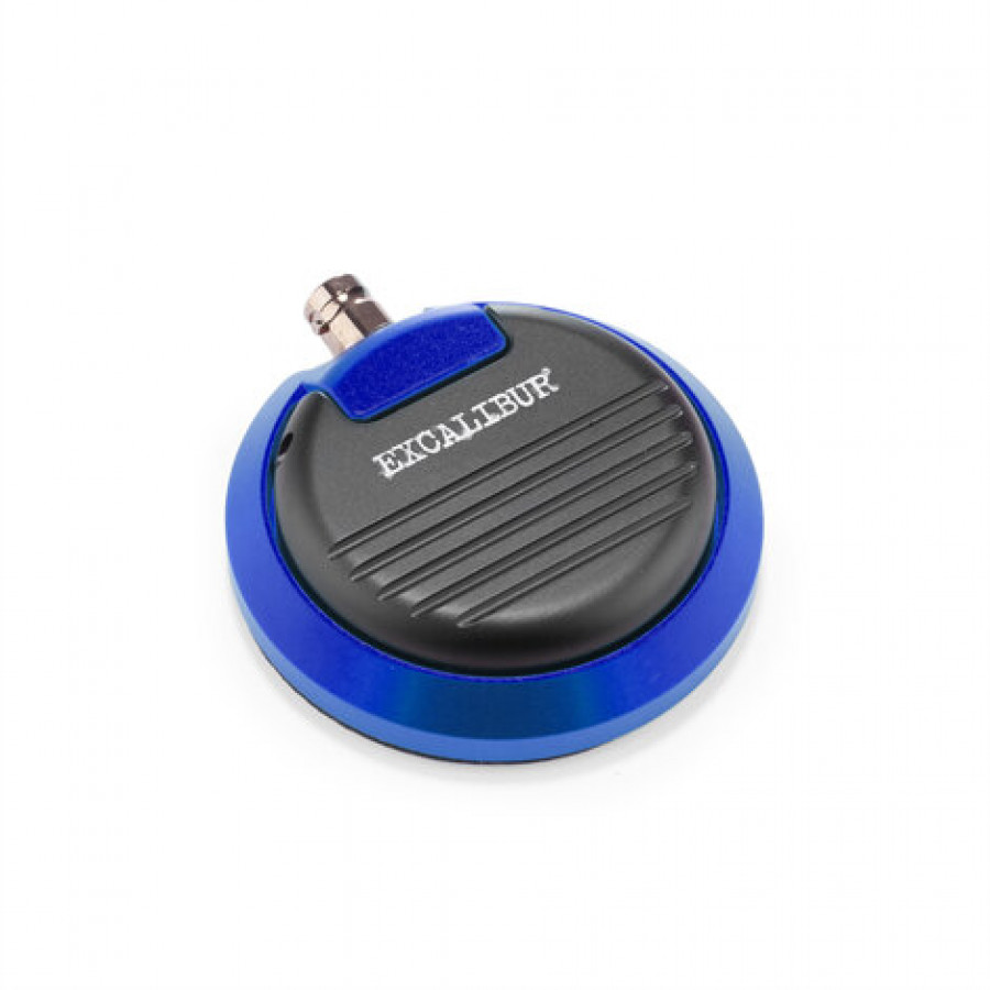 Excalibur® Black on Blue