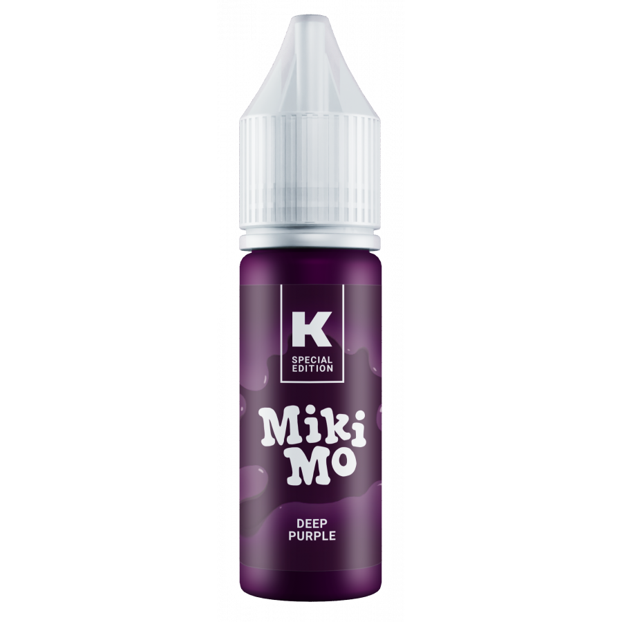 Deep Purple — Цвет бархатной глубины пурпурной розы