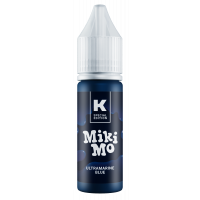 Тату краска ink  - Ultramarine blue от Насти Miki Mo - 15 мл