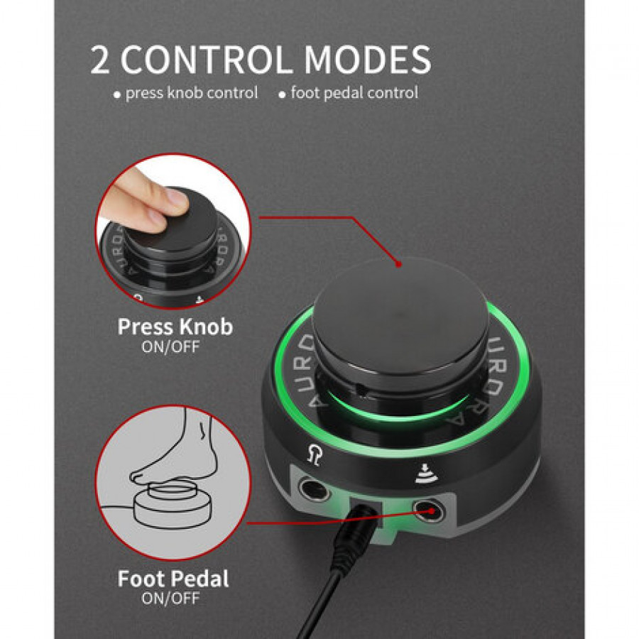 Источник питания Aurora Tattoo Power Supply Promotion