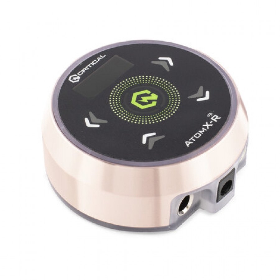 Critical ATOM XR Rose Gold/Black