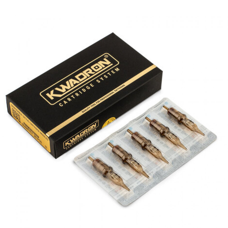 Тату картридж Kwadron Round Liner 35/9RLLT