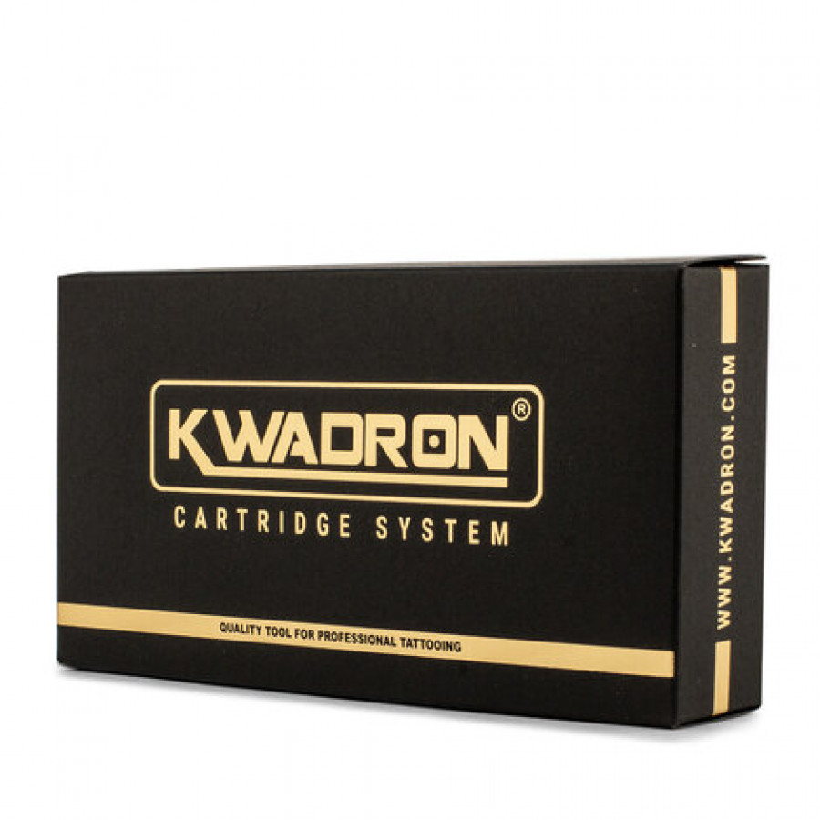 Тату картридж Kwadron Flat 35/7FLLT