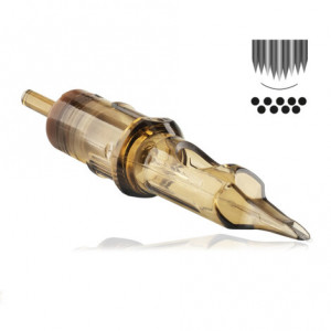 Тату картридж Kwadron Soft Edge Magnum 35/9SEMLT