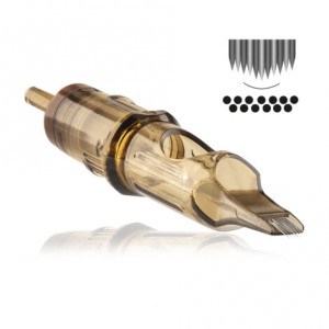 Тату картридж Kwadron Samohin 35/13SEMMT-DS
