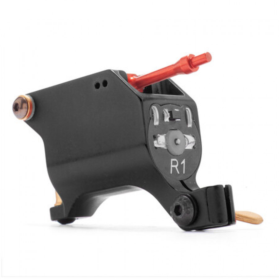 Тату машинка Skinductor R1 Ultra Black