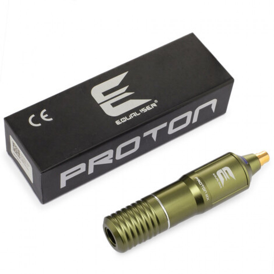 Тату машинка Proton Army Green MX